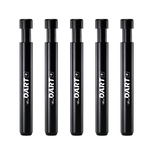 DART Plus One Hitter 5-Pack
