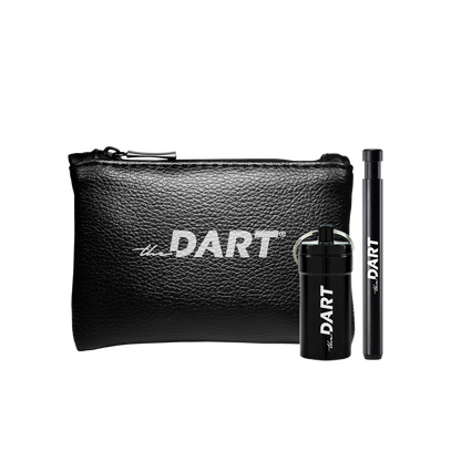 Dart Zipper Pouch Smoking Set