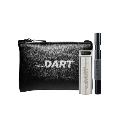 Dart Zipper Pouch Smoking Set