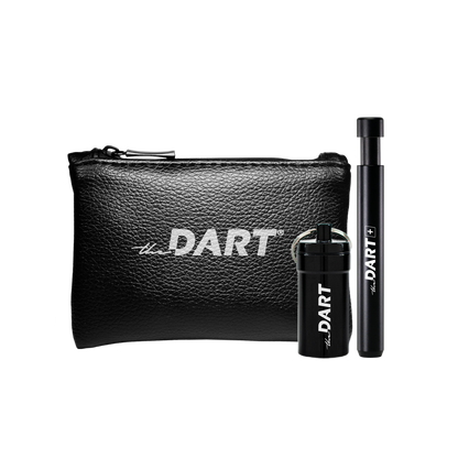 Dart Zipper Pouch Smoking Set