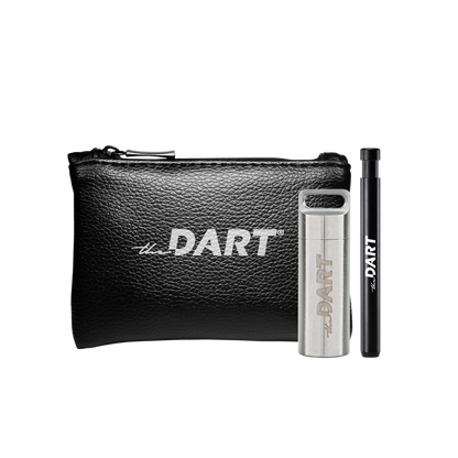 Dart Zipper Pouch Smoking Set