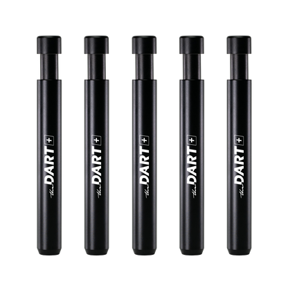 DART Plus One Hitter 5-Pack