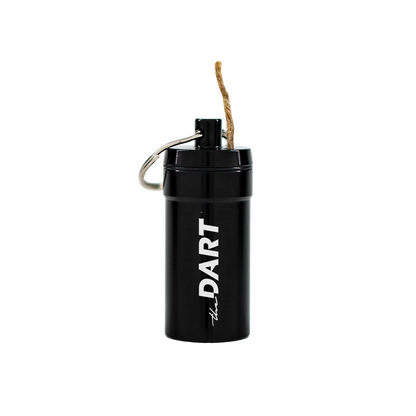 Dart Hemp Wick Canister